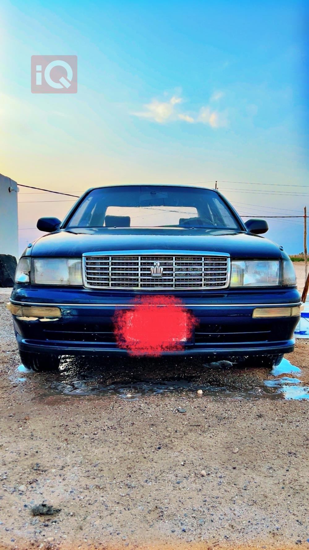 تۆیۆتا II مارک